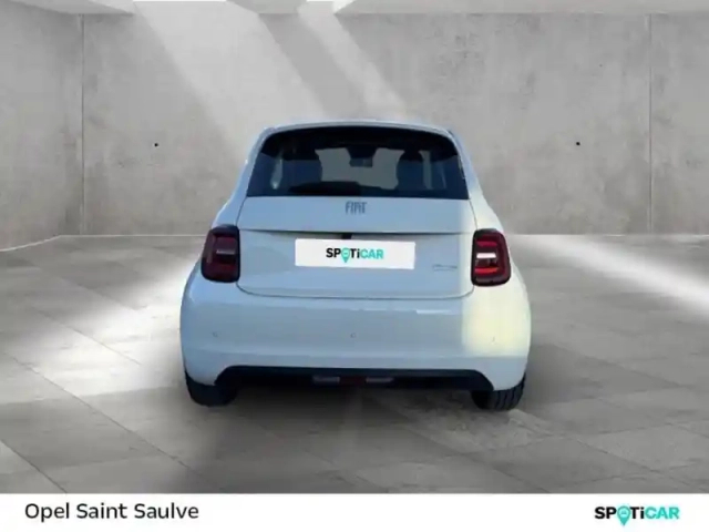 Fiat 500 e 118ch pack confort my23 — photo 4