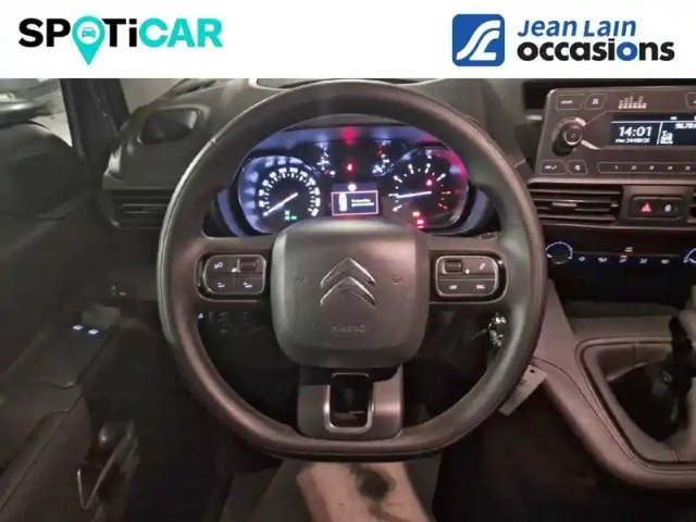 Citroën Berlingo taille m bluehdi 100 s&amp;s bvm6 — photo 9
