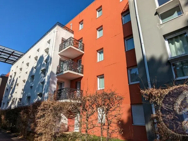 Vends studio - 18 m² - 1 pièce - Nantes 44300