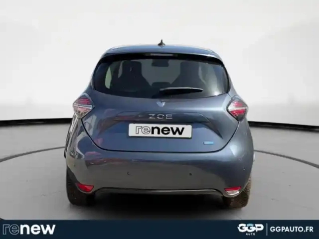 Renault Zoé zoe e-tech intens charge normale r110 achat integral - 21c — photo 4