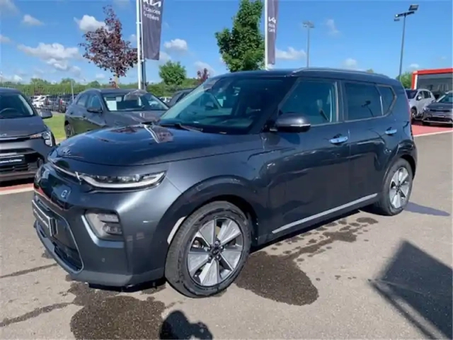 Kia E-Soul electrique 204 ch — photo 93