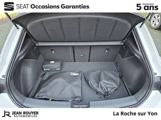 Seat Leon 1.4 e-hybrid 204 ch dsg6 — photo 34