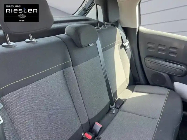 Citroën C3 puretech 83 s&amp;s bvm5 — photo 12