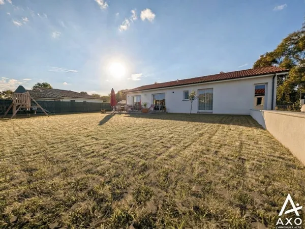Maison 5 pièces 113 m²