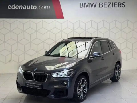 Bmw X1 sdrive 20i 192 ch dkg7