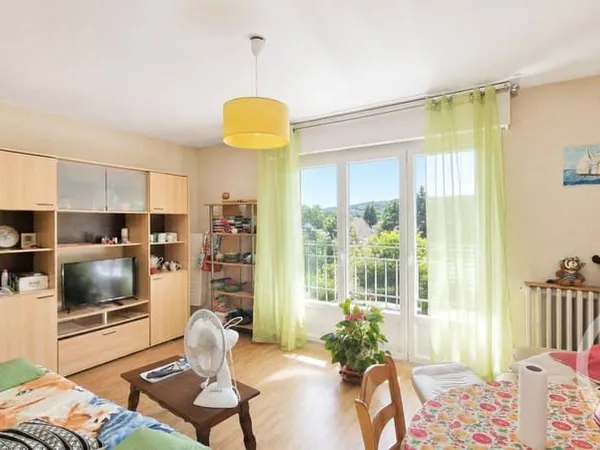 Appartement 4 pièces 68 m²