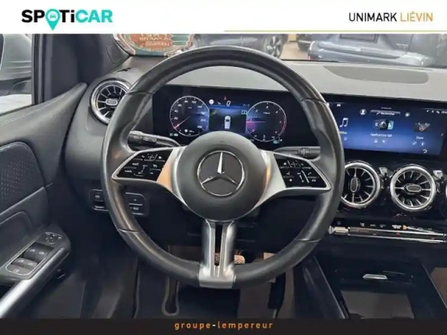 Mercedes Classe B 180d 116ch progressive line 8g-dct — photo 12