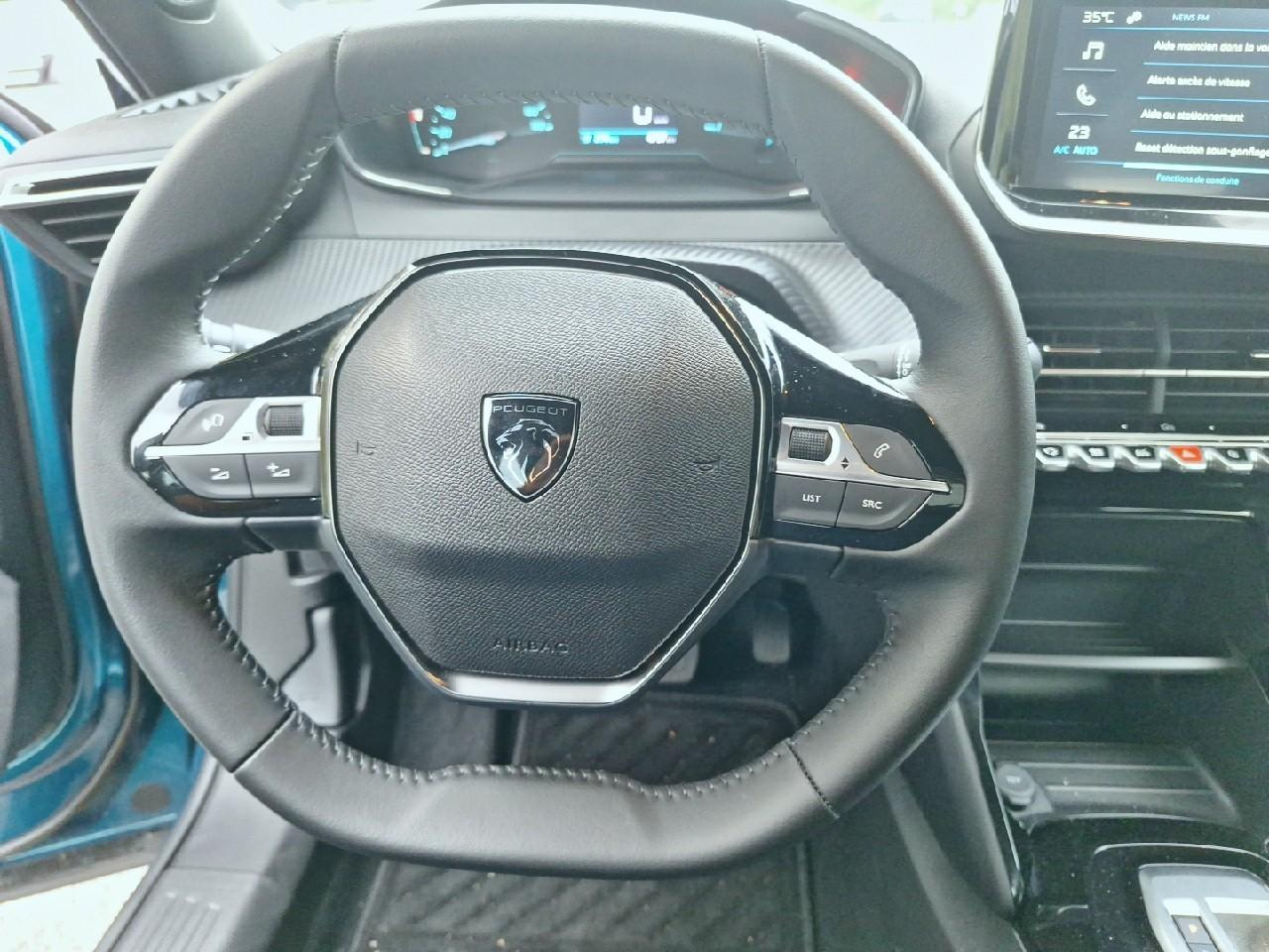 Peugeot 2008 e-2008 156ch 54 kwh style — photo 17