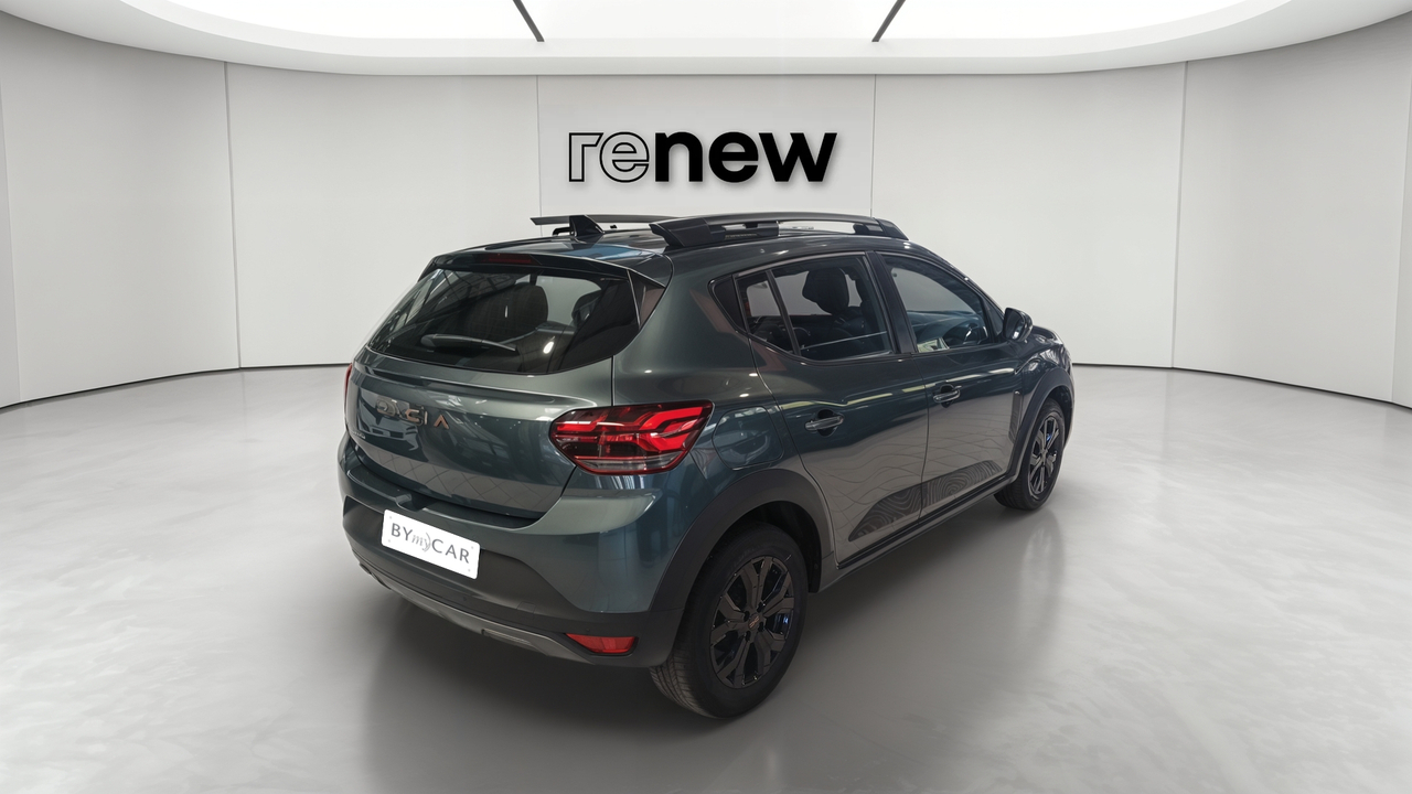Dacia Sandero TCe 90 CVT — photo 5