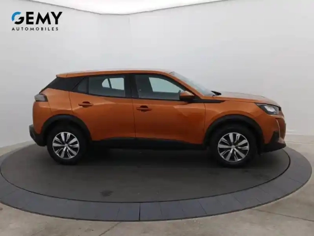 Peugeot 2008 puretech 100 s&amp;s bvm6 — photo 26