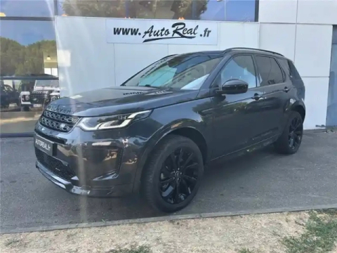 Land Rover Discovery Sport mark vii p300e phev awd bva
