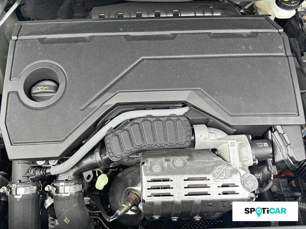 Peugeot 5008 hybrid 145ch allure e-dcs6 — photo 20