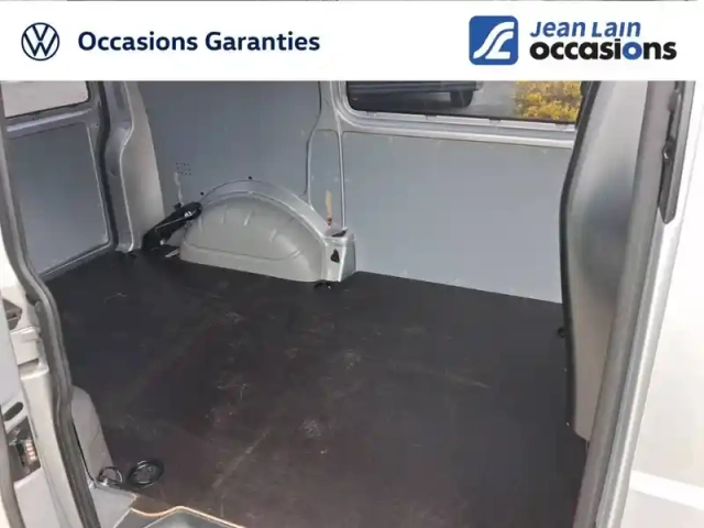 Volkswagen Transporter 6.1 van l1h1 2.0 tdi 150 dsg7 4motion — photo 60