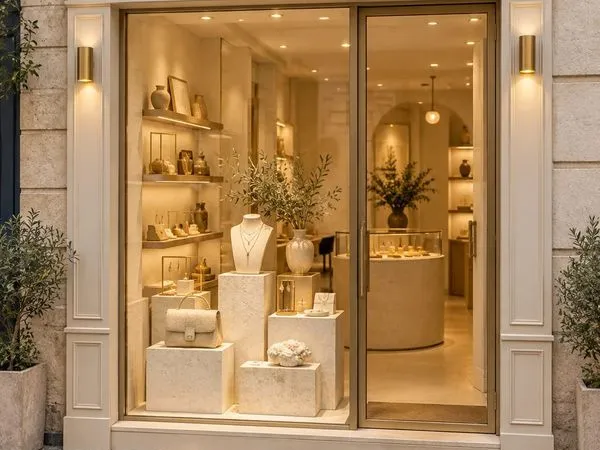 Boutique 16 m² Paris 3ème