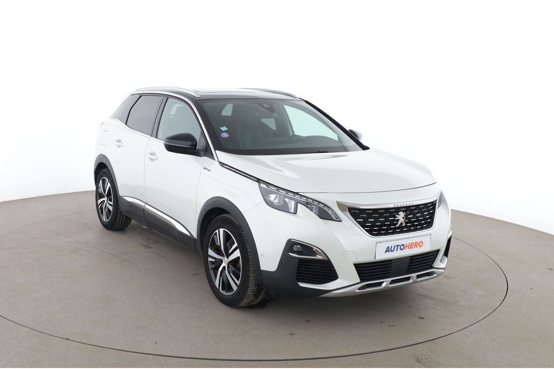 Peugeot 3008 1.6 THP GT Line EAT6 — photo 7