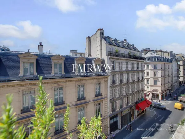 Vends t5 - 112.04 m² - Paris 9Ème