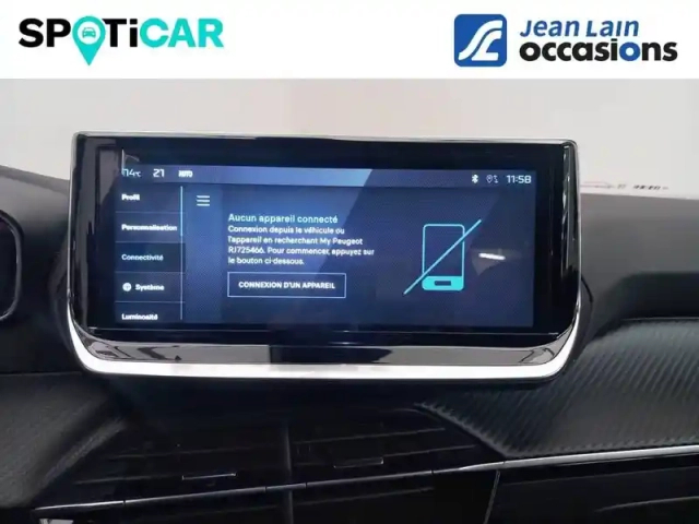 Peugeot 2008 100 s&amp;s bvm6 — photo 15