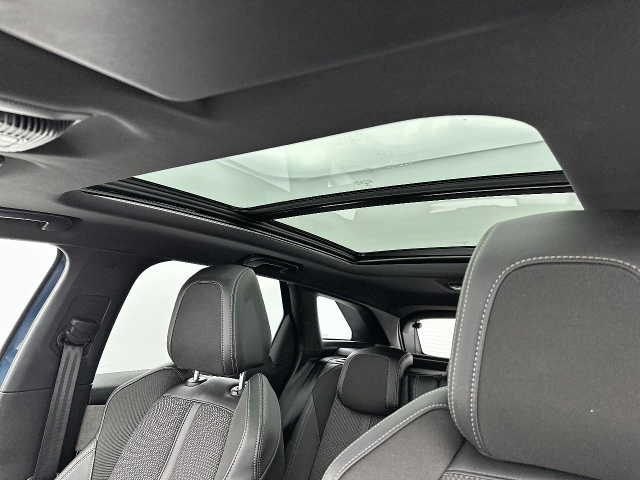 Peugeot 3008 hybrid 225 e-eat8 gt — photo 31