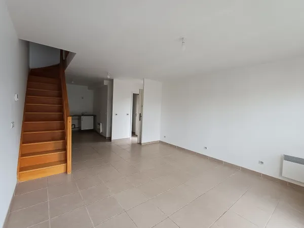 Maison de ville 70 m² entièrement rénovée