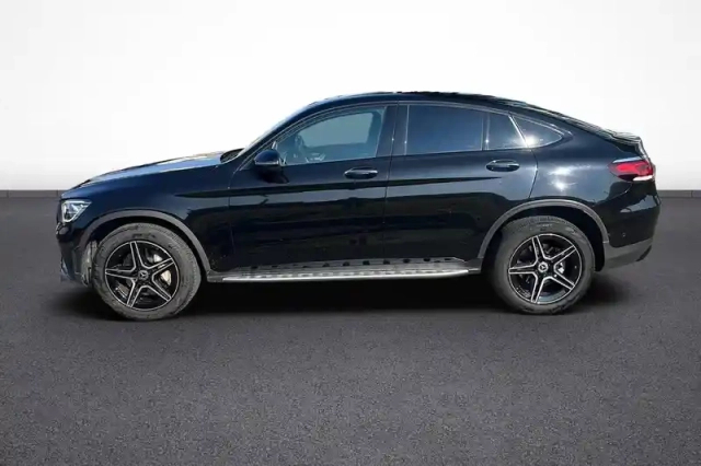Mercedes Glc coupé 300 de 9g-tronic 4matic — photo 3