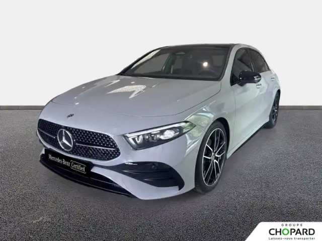 Mercedes Classe A 200 d