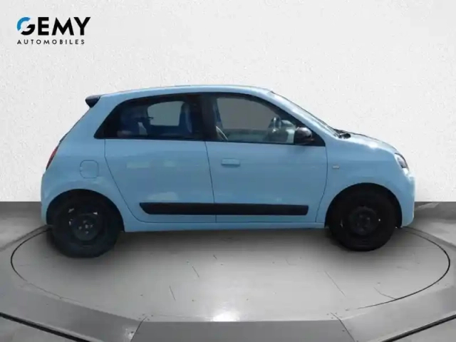 Renault Twingo iii sce 65 — photo 4
