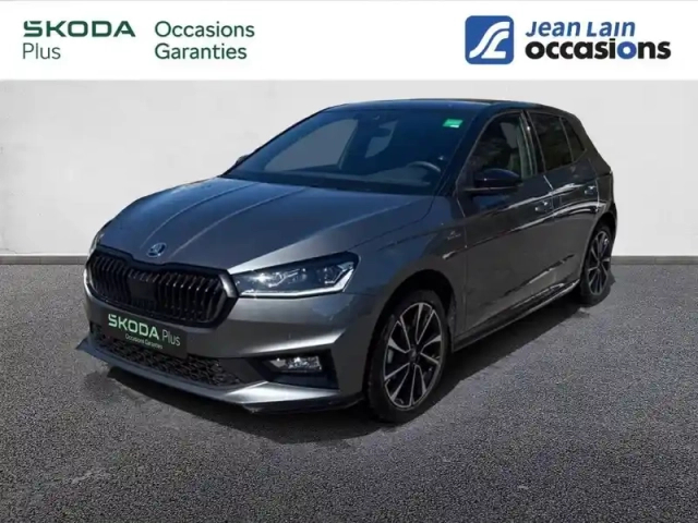 Skoda Fabia 1.0 tsi 95 ch evo 2 bvm5