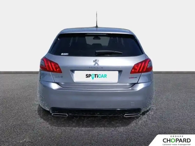 Peugeot 308 puretech 130ch s&amp;s eat8 — photo 5
