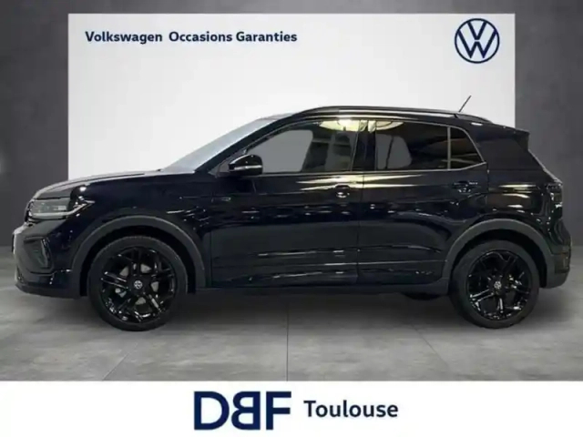 Volkswagen T-Cross 1.0 tsi 116 start/stop dsg7 r-line edition — photo 2