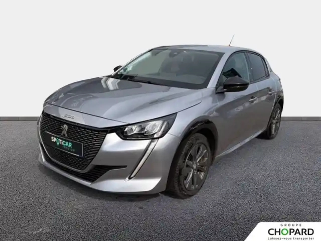 Peugeot 208 electrique 50 kwh 136ch