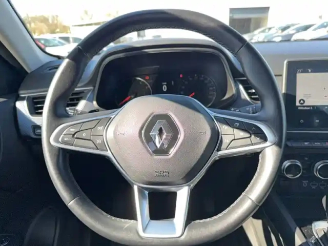 Renault Arkana mild hybrid 140 edc fap - 22 — photo 15