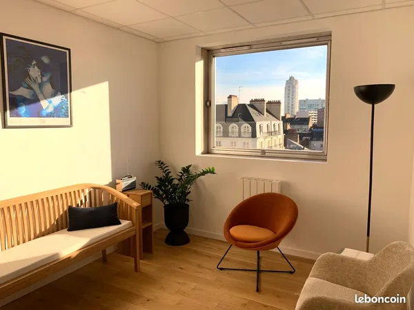 Cabinet de consultation à louer - Rennes centre