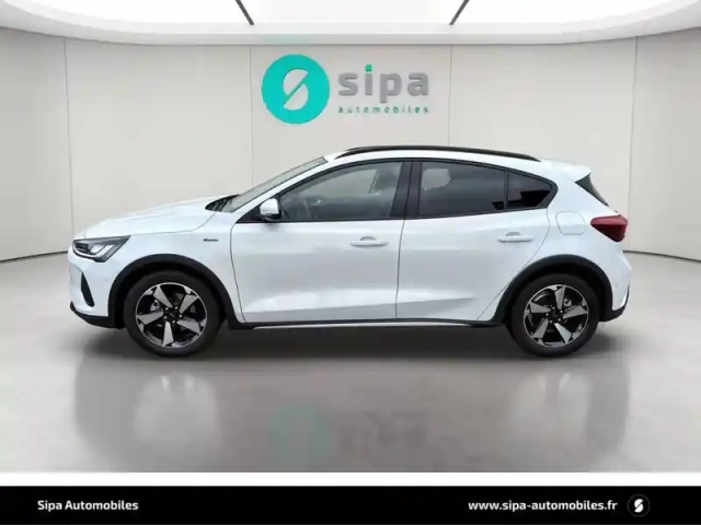 Ford Focus 1.0 flexifuel 125 s&amp;s mhev powershift — photo 9