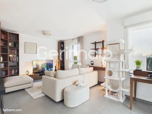 Appartement 2 pièces 54 m²