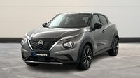 Nissan Juke 143 N-Design Perso Ext. Noir / Int. Orange + Pack Techno + jantes 19