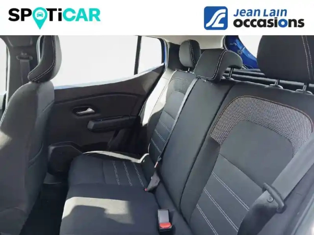 Dacia Sandero tce 90 - 22 — photo 12