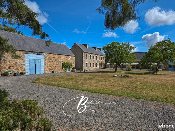 Propriété 14 pièces 590 m²