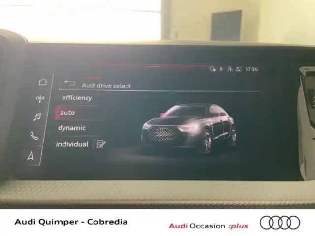 Audi A1 sportback 35 tfsi 150ch s line plus s tronic 7 — photo 13