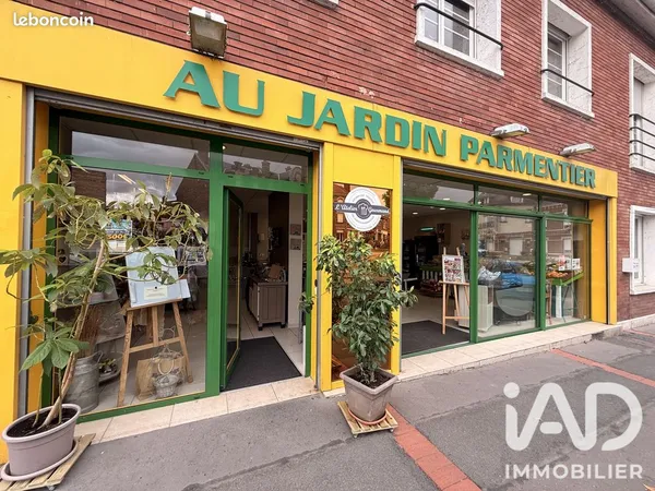 Alimentation 223 m² Montdidier