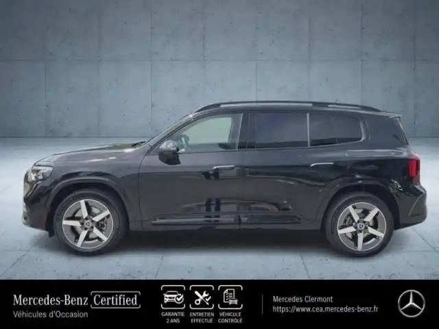 Mercedes Glb 250+ eq 272ch limited edition — photo 2