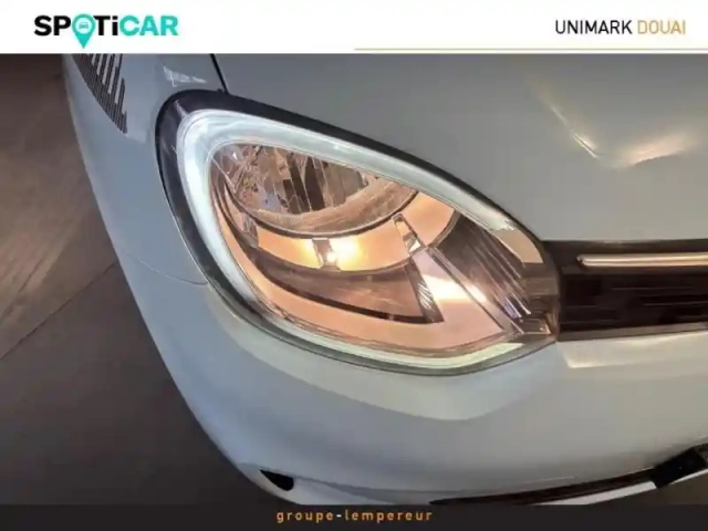 Renault Twingo electric zen r80 achat intégral — photo 7