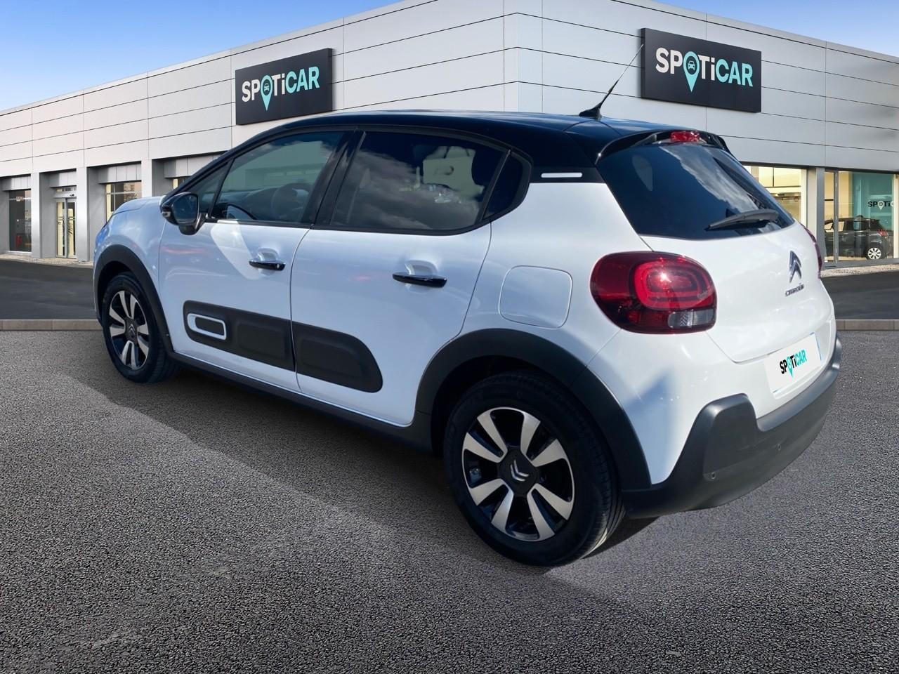 Citroën C3 1.2 puretech 83ch s&s shine — photo 7