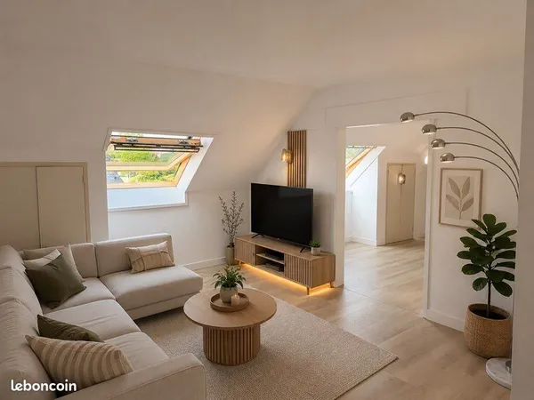 Appartement T4 - 100m2 - Moelan sur mer