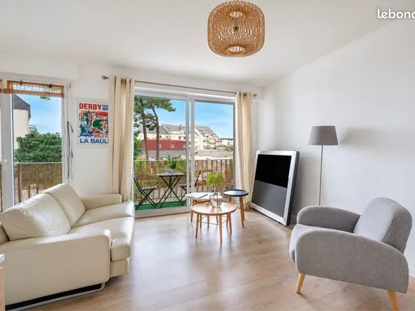 Appartement centre proche gare