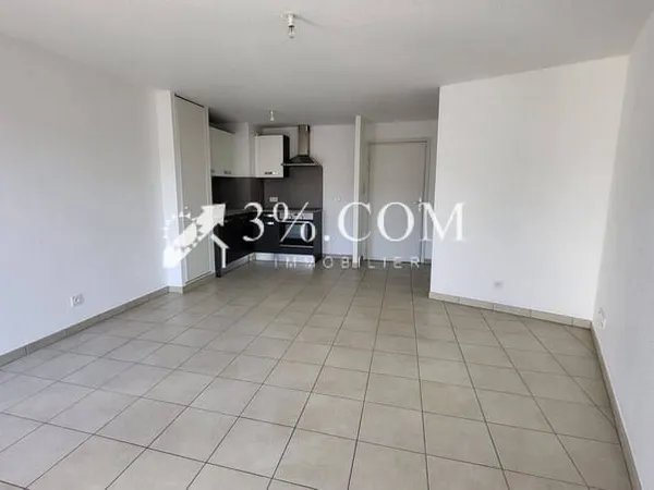 Appartement 2 pièces 34 m²