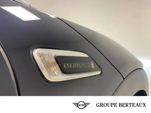 Mini Mini clubman cooper 136ch knightsbridge bva7 — photo 11