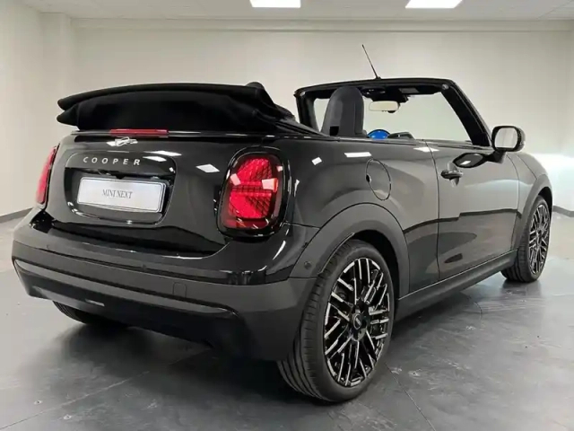 Mini Cooper cabrio c 163ch favoured dkg7 — photo 2