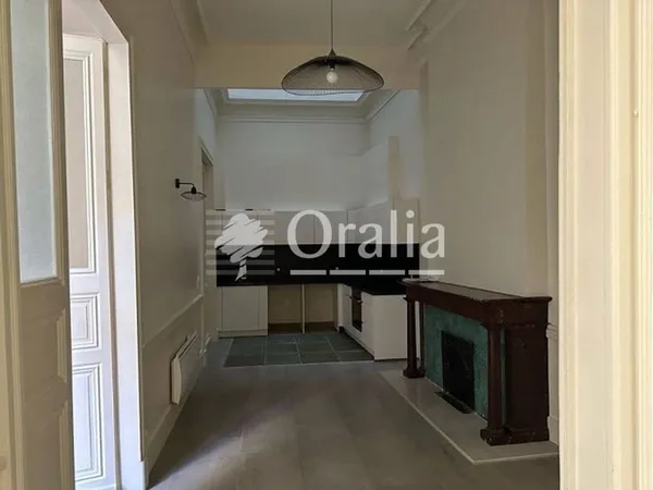 Appartement 4 pièces 135 m²