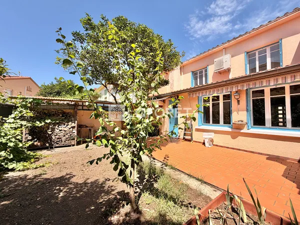 Maison 5 pièces 108 m²