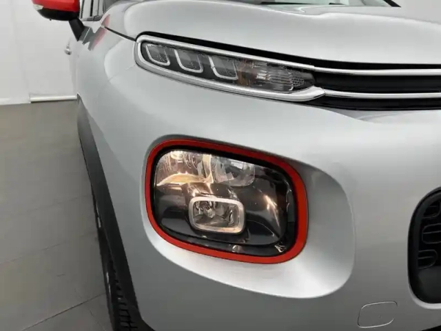 Citroën C3 Aircross puretech 130 s&amp;s bvm6 — photo 16